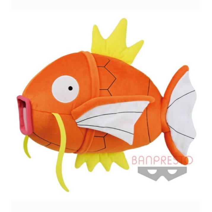 Giant magikarp plush online