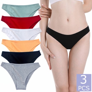 FINETOO 3PCS/Set Women Panties Sexy Mesh Lingerie Breathable Female  Underwear For Woman Low-Rise Underpant Woman Panties Briefs