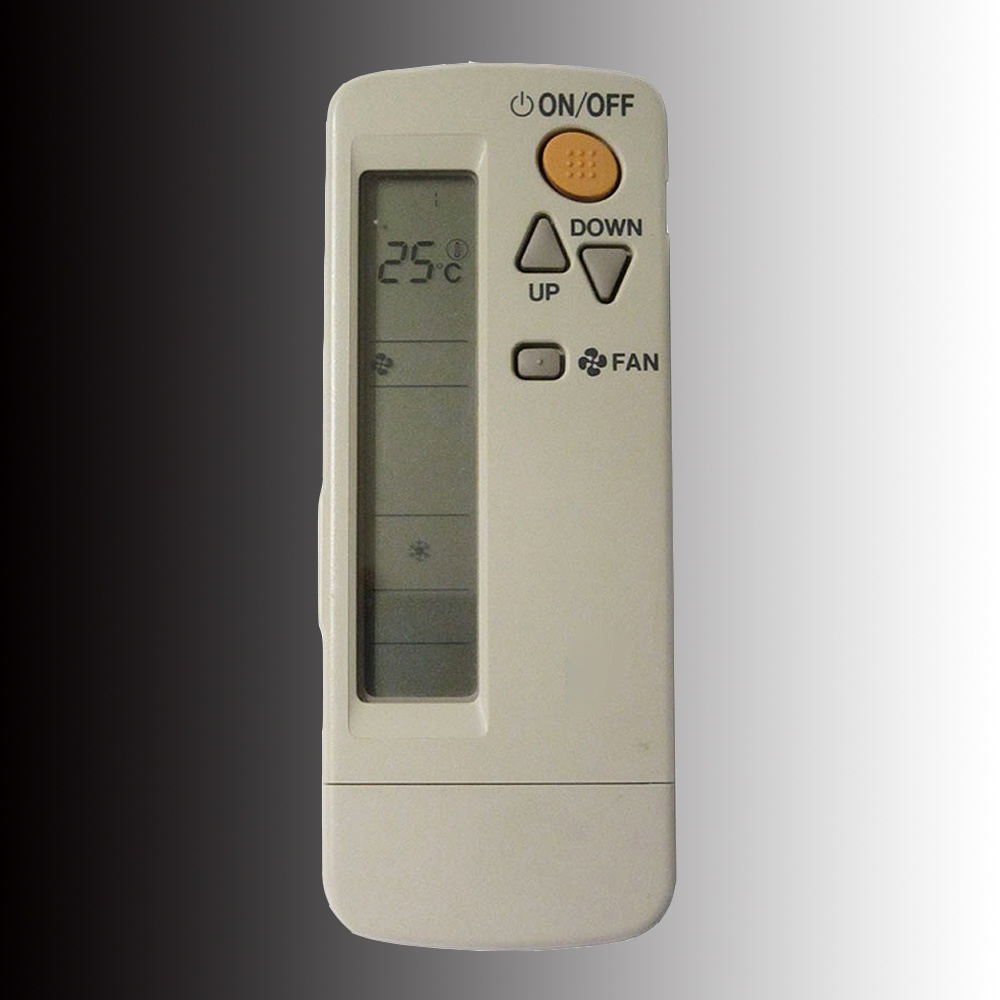 DAIKIN AirCon Remote Control BRC4C151 BRC4C153 BRC4C154 DAIKIN Air Con