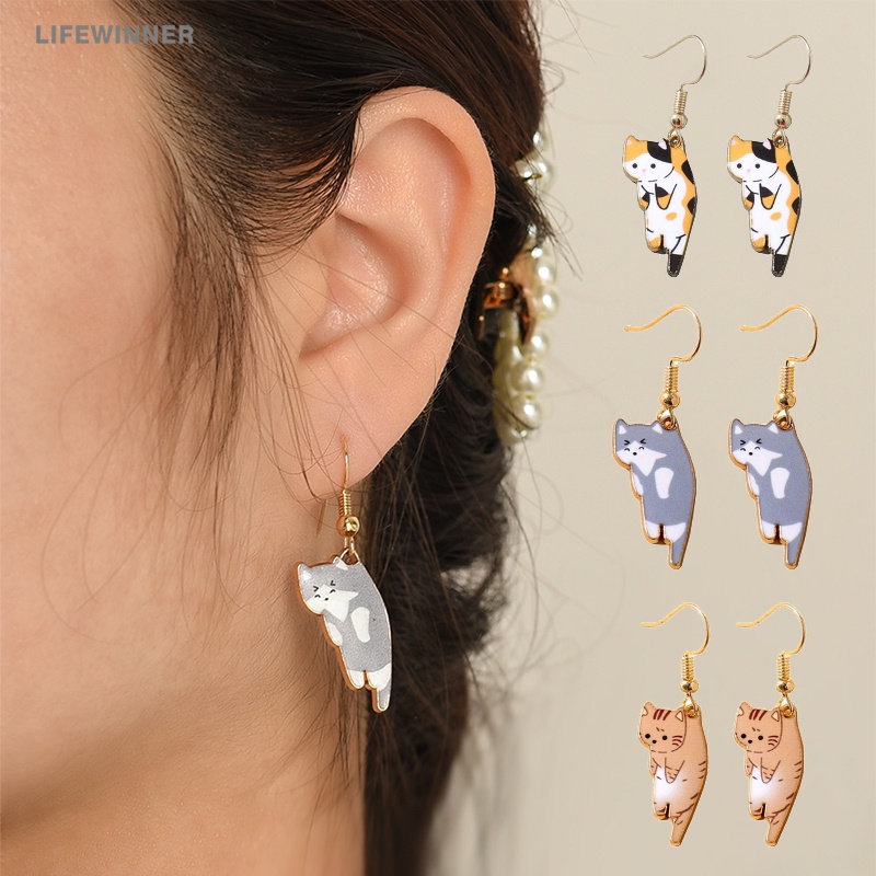 Cheap hot sale trendy earrings