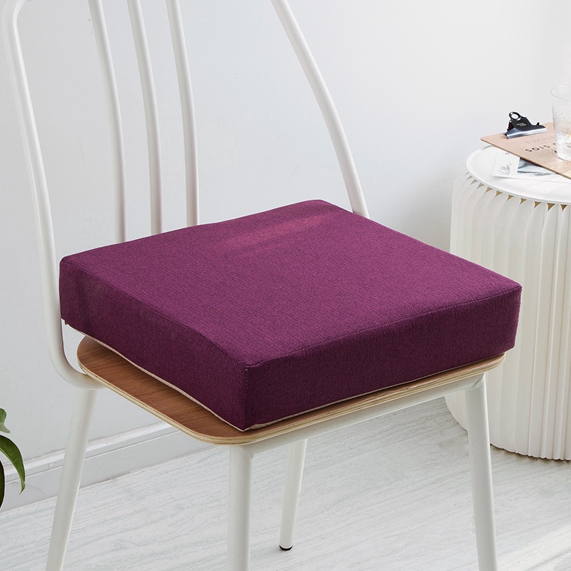 Juneso Chair Seat Cushion (Foam with Cover) 40*40cm Dining chair