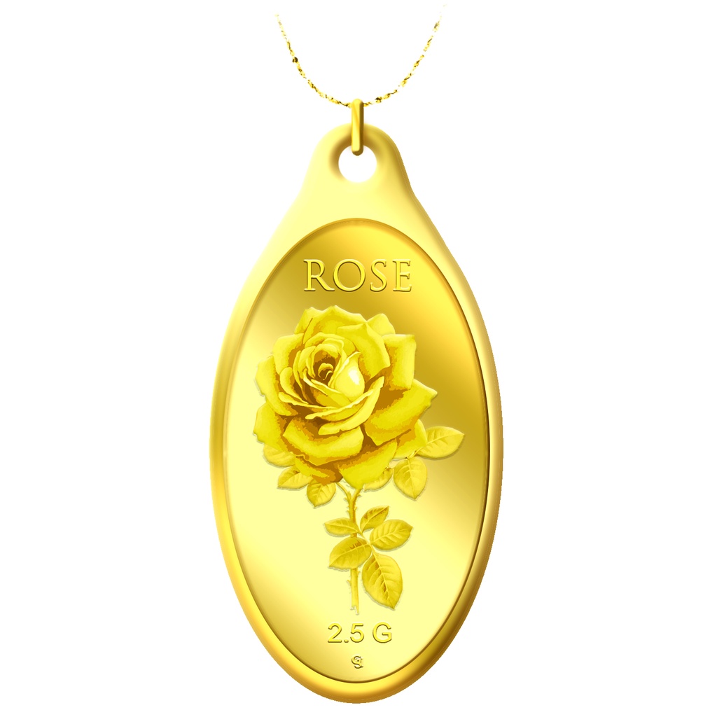 Gold pendant 2 on sale gram