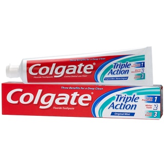 [Bundle of 6] Colgate Toothpaste | Advanced White 160g | Max Fresh 160g ...