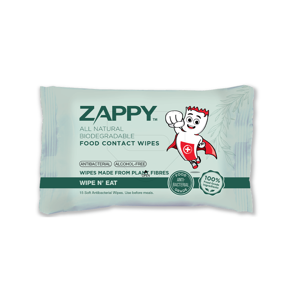 Zappy best sale wet wipes