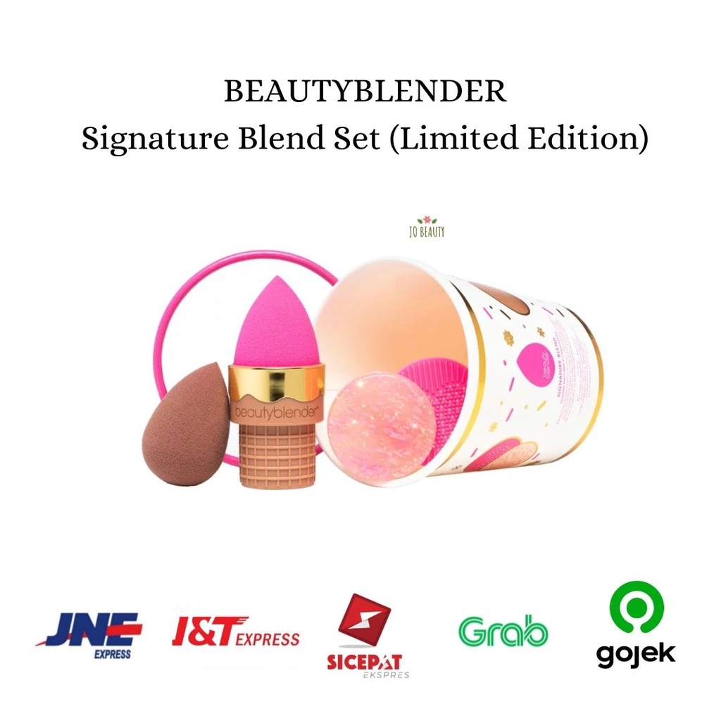Beautyblender Signature Blend Set (Limited Edition) | Shopee Singapore