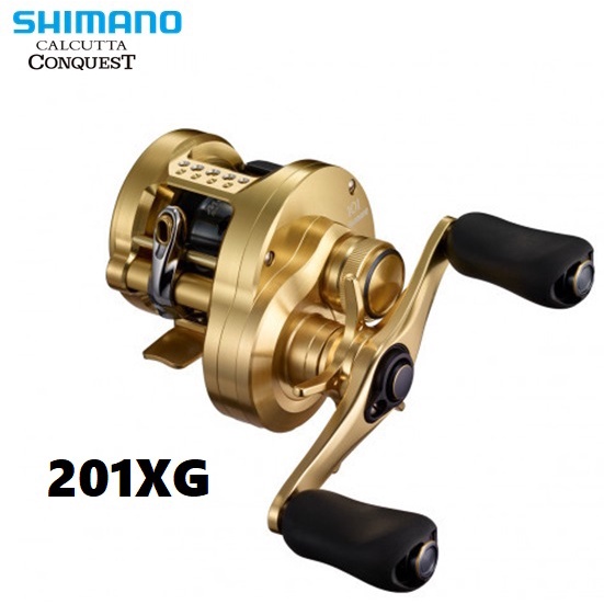 Shimano 21'22' Calcutta Conquest Various 100/101/200/201/HG/XG