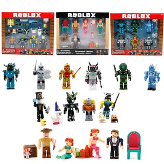 Roblox Jailbreak Playset Army Builder Action Figures Nigeria