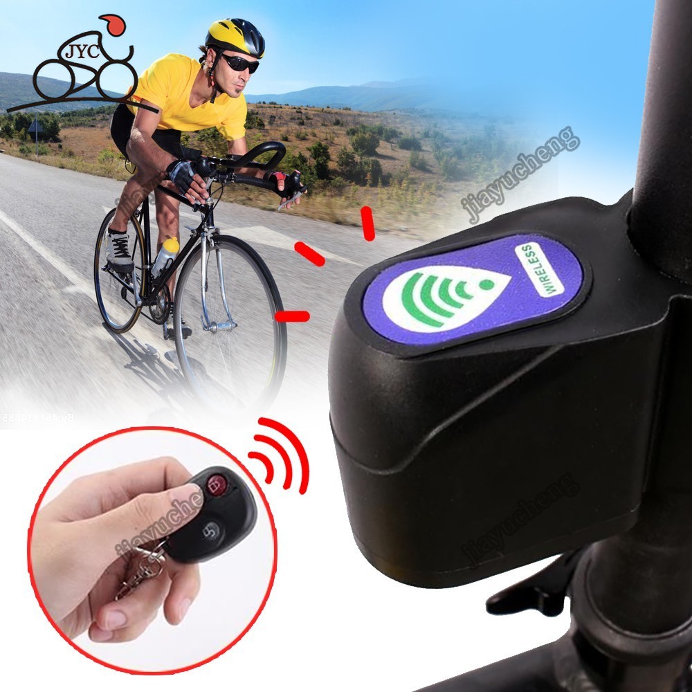 Cycle discount sensor lock