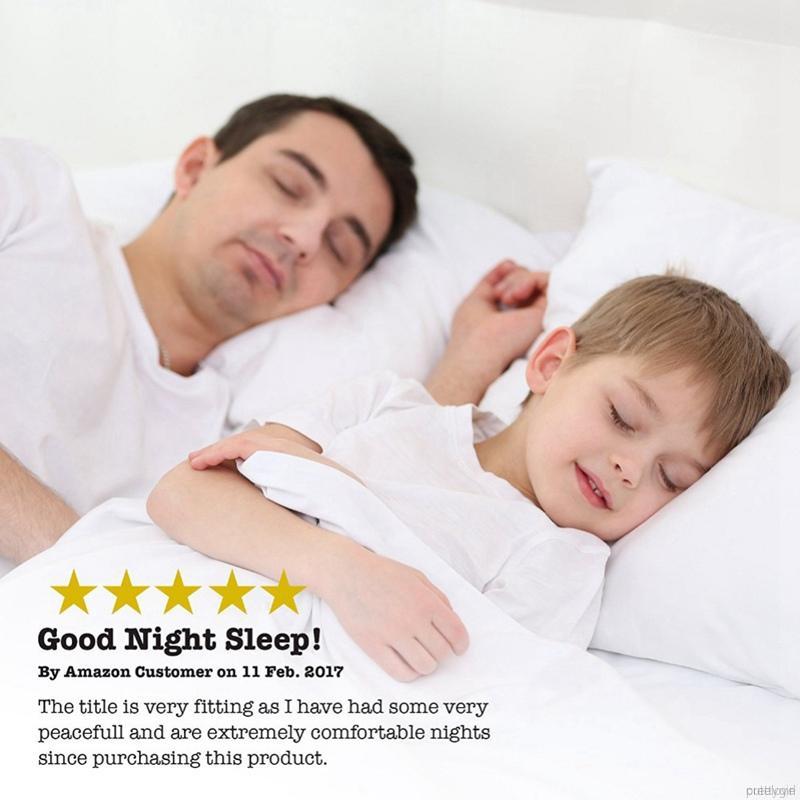 Healthy nights pillow protector shop