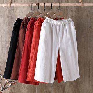 Casual on sale capri pants