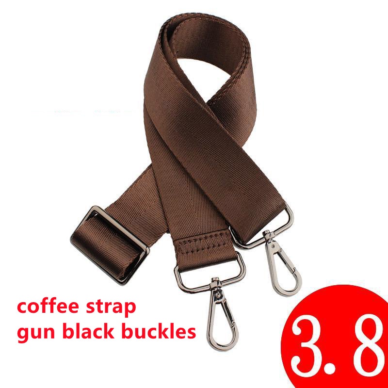 Ready Stock Men s Bag Strap High Quality Wide Nylon Straps for Shoulder Bag Replacement Crossbody Shopee Singapore