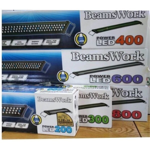 Beamswork led best sale aquarium light