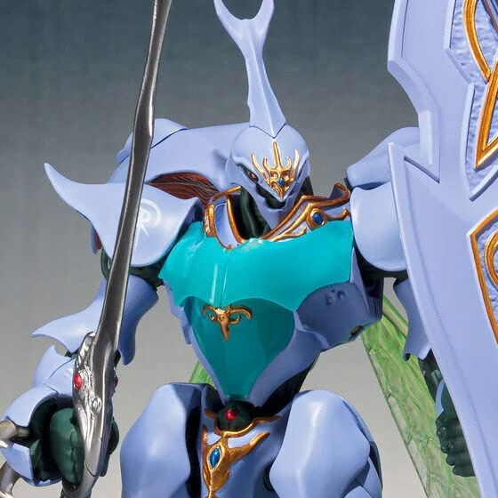 [Price Reduction] Japanese Version ROBOT Holy Warrior Danbein Sabein ...