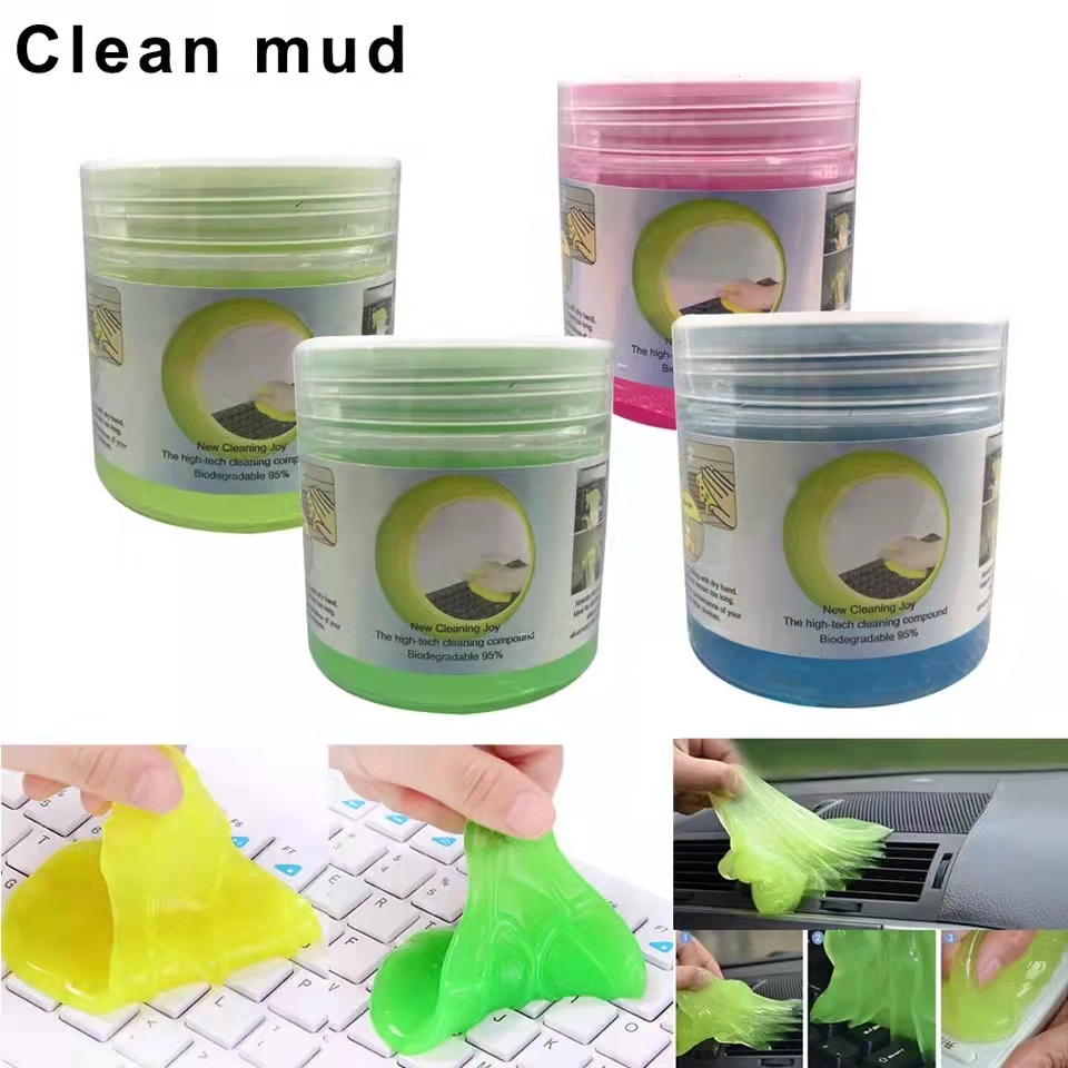 SG STOCK magic cleaning gel Computer Laptop Keyboard Dust Dirt Cleaner
