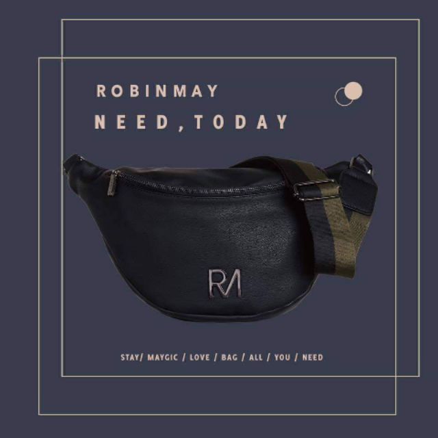 Robin may best sale chest bag