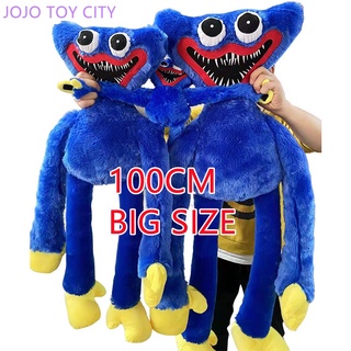 63cm New Big Spider Huggy Wuggy Mommy Long Legs Plush Toy Poppy Playtime  Game Character Plush Doll Scary Toy Kids Gifts