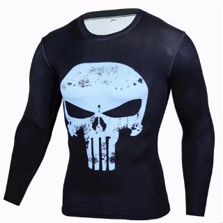 Punisher deals workout shirt