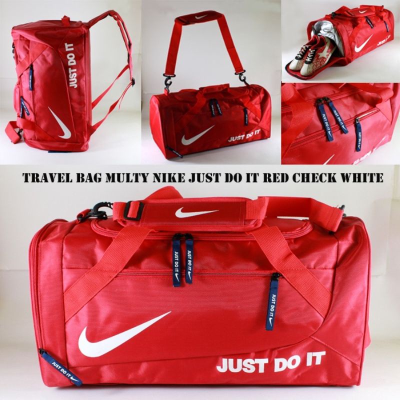 Travel Bag Clothing Bag Travel Bag DUFFLE Bag Sports GYM POLY BADMINTON
