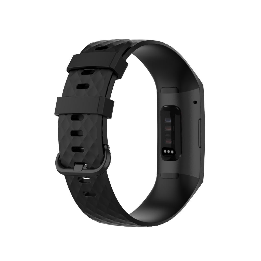 Watch band Compatible for Fitbit Charge 4 wristband /Charge 3 sports ...