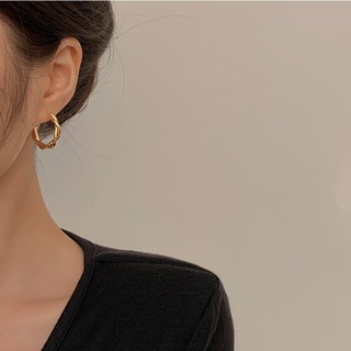 Cute hot sale earrings hoops