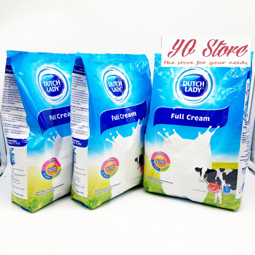 Buy dutch lady full cream milk At Sale Prices Online - October 2026 ...