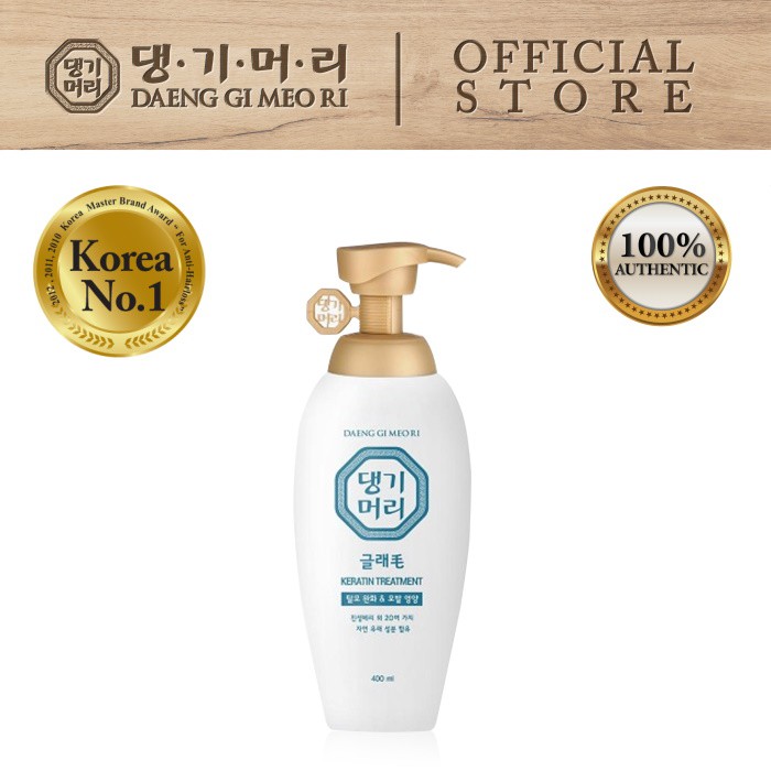 [Daeng Gi Meo Ri] Glamo Volume Shampoo 400ml