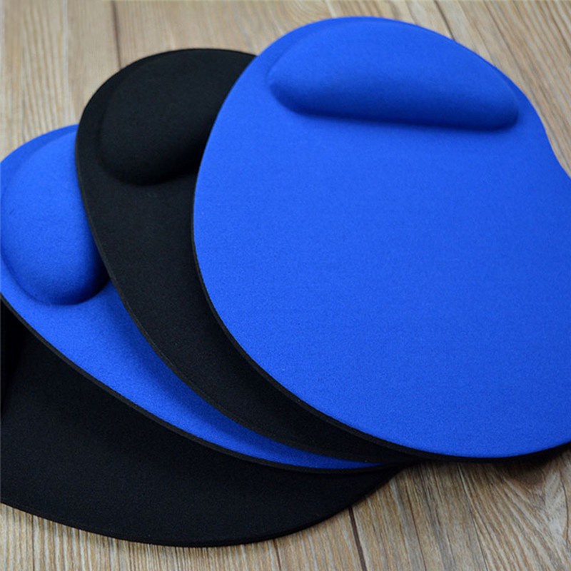 Mouse Pad with Soft Sponge Wrist Rest for Computer Laptop Notebook ...