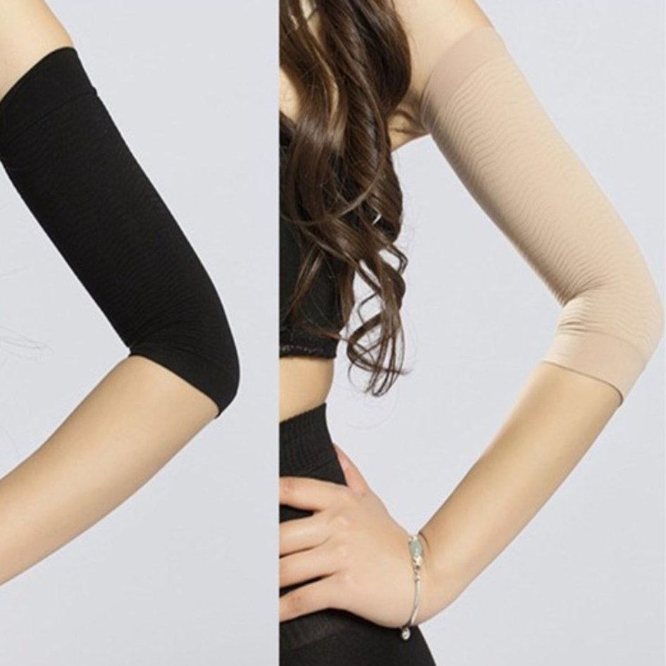 PROMO‼️ Compression Slimming Arms Sleeves Workout Burn Cellulite Shaper  Compression Fat Burning Thin Arm