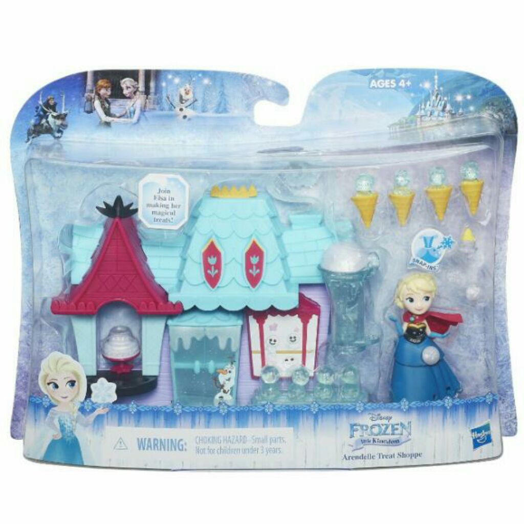Disney little kingdom elsa online