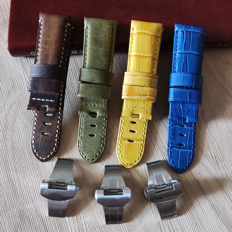 Panerai strap online replacement