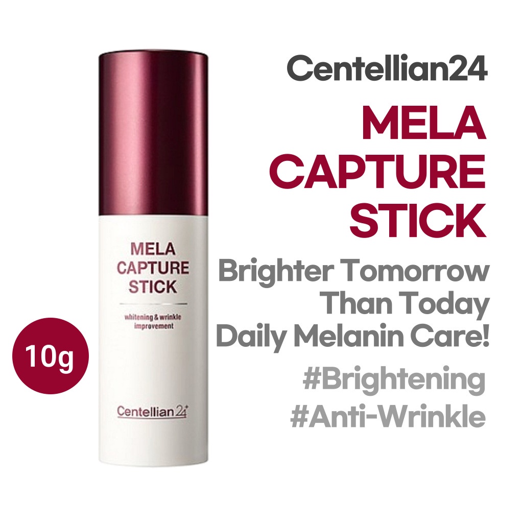 CENTELLIAN24 Mela Capture Stick 10g Face Brightening Anti Wrinkle Dark Spot Care Multi Balm