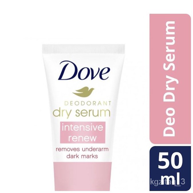 dove deodorant Dove Deodorant Dry Serum Collagen Intensive Renew