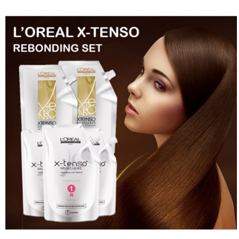 Loreal deals straightening cream