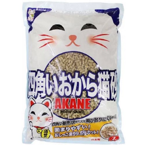 Akane cat litter hotsell