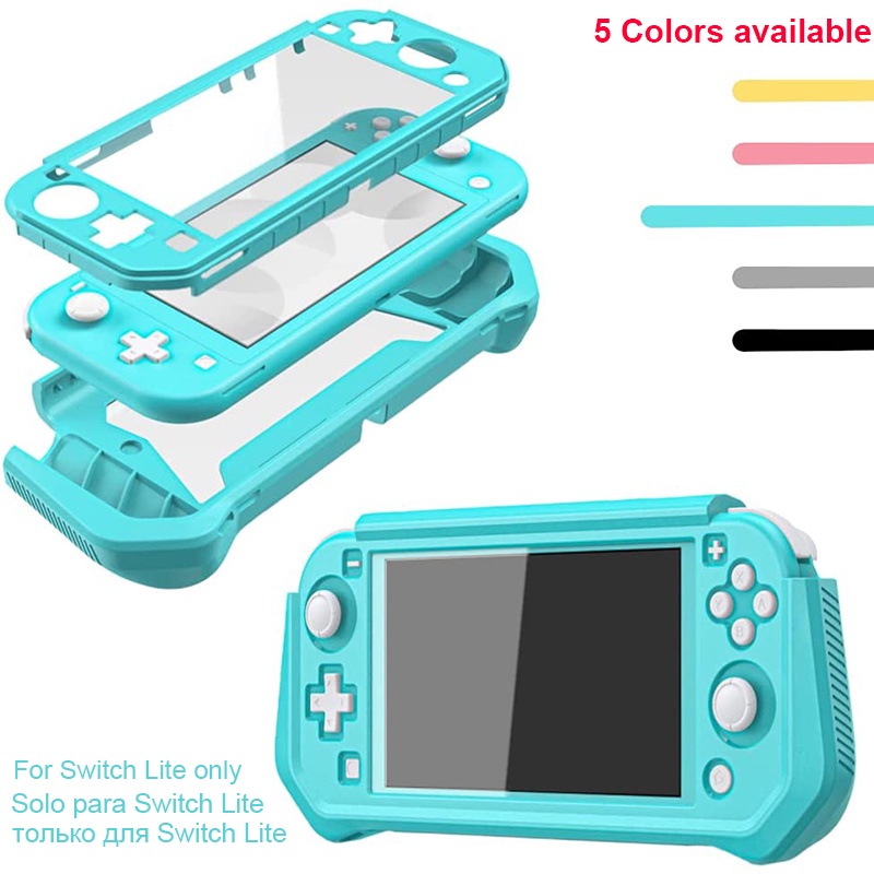 2021 NEW for Nintend Switch Lite Full Body Ergonomic Non-slip