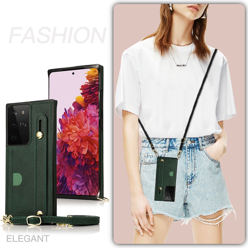 Galaxy note 9 online crossbody case