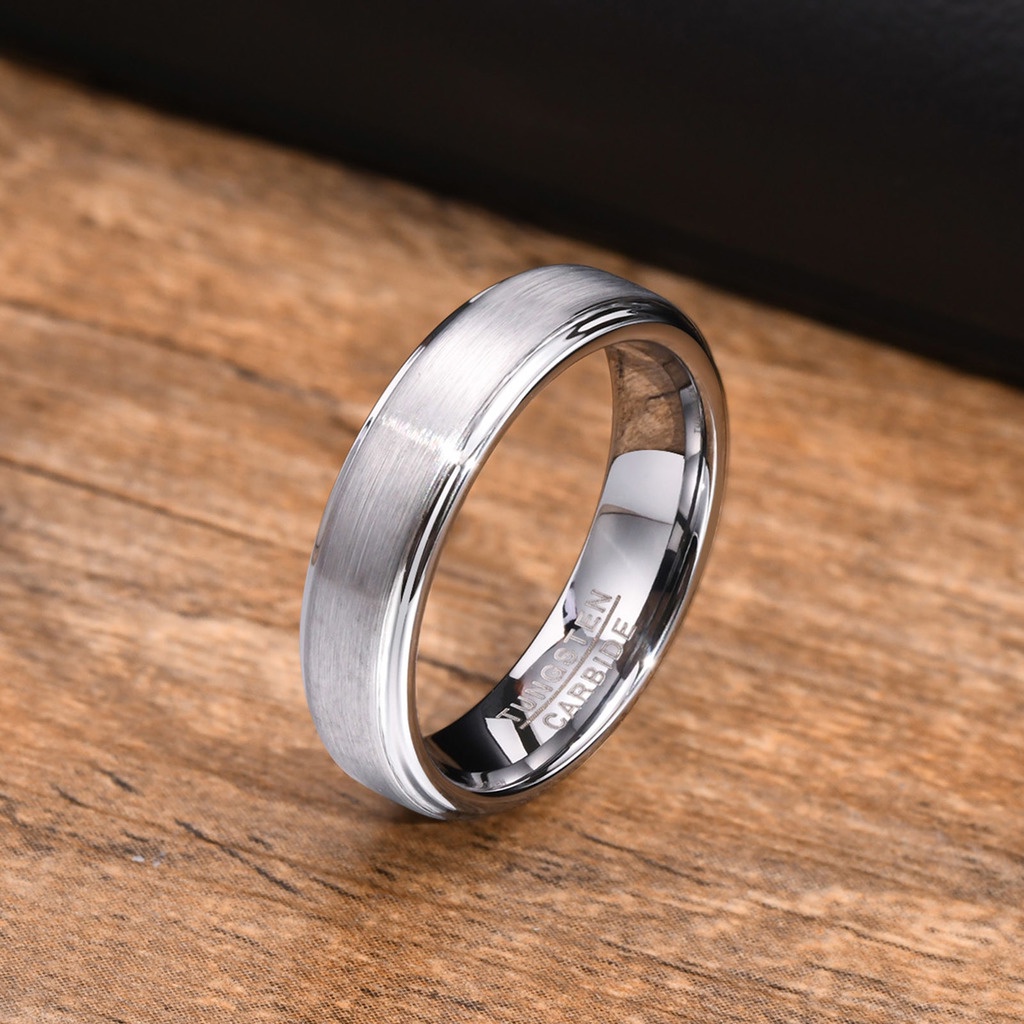 D&c sale tungsten rings