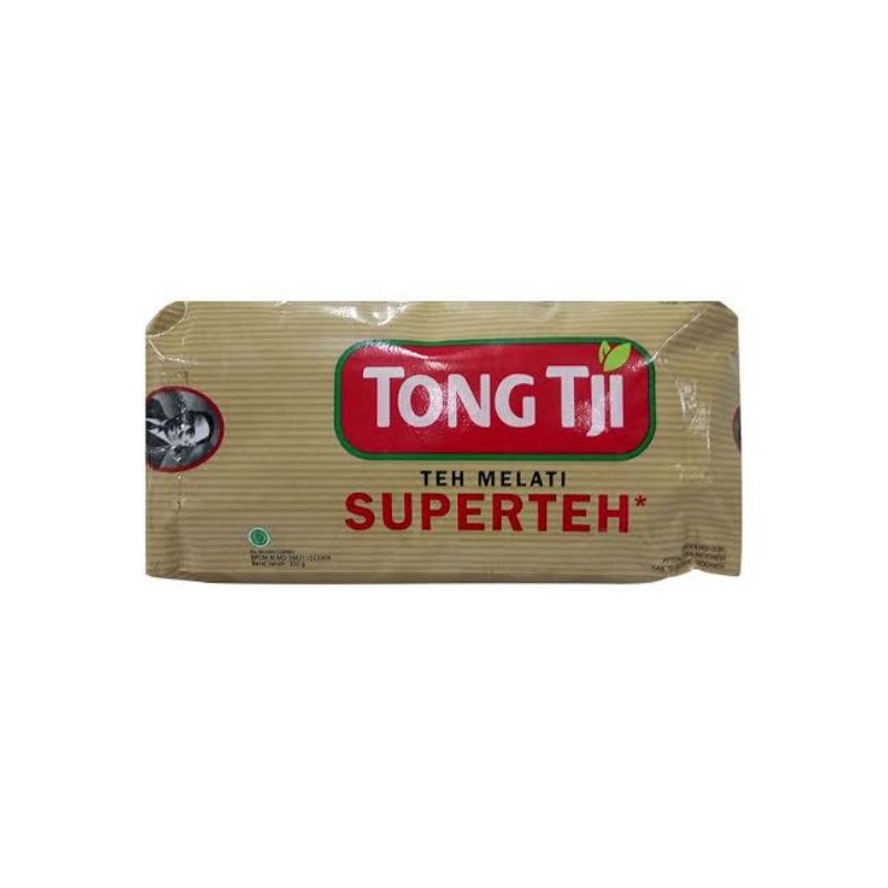 Tong Tji Super Tea Powder 250gr | Shopee Singapore