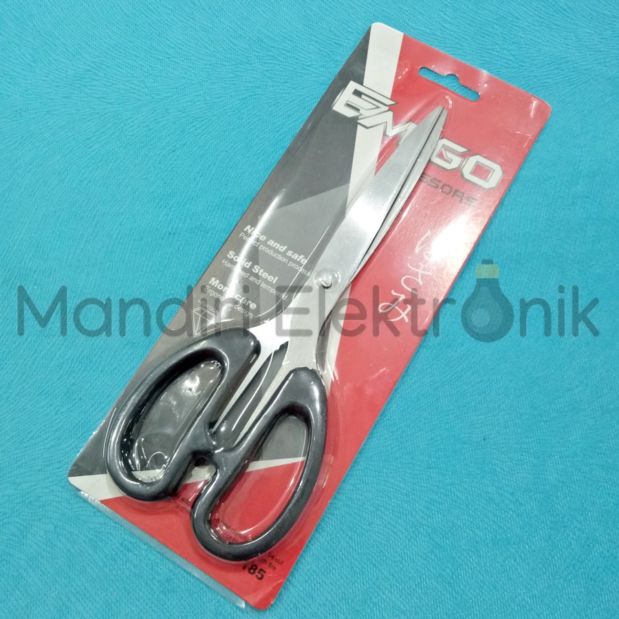 Emigo Montana 8" Big Scissors Montana Big Scissors Shopee Singapore