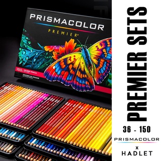 Prismacolor Premier Colored Pencils, Set of 36