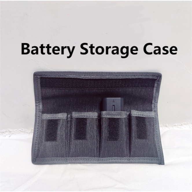 【SG】Waterproof Camera Battery Storage Case Pouch Protective Durable for ...