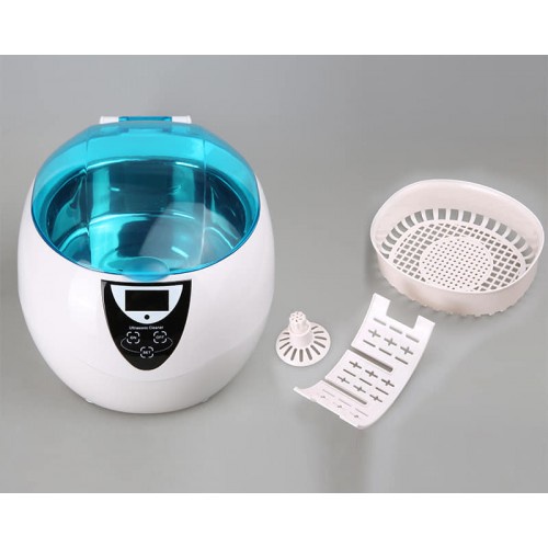 ULTRASONIC FOR CLEANING YOUR AIRBRUSH, JEWELLERY, SPECTACLE Shopee