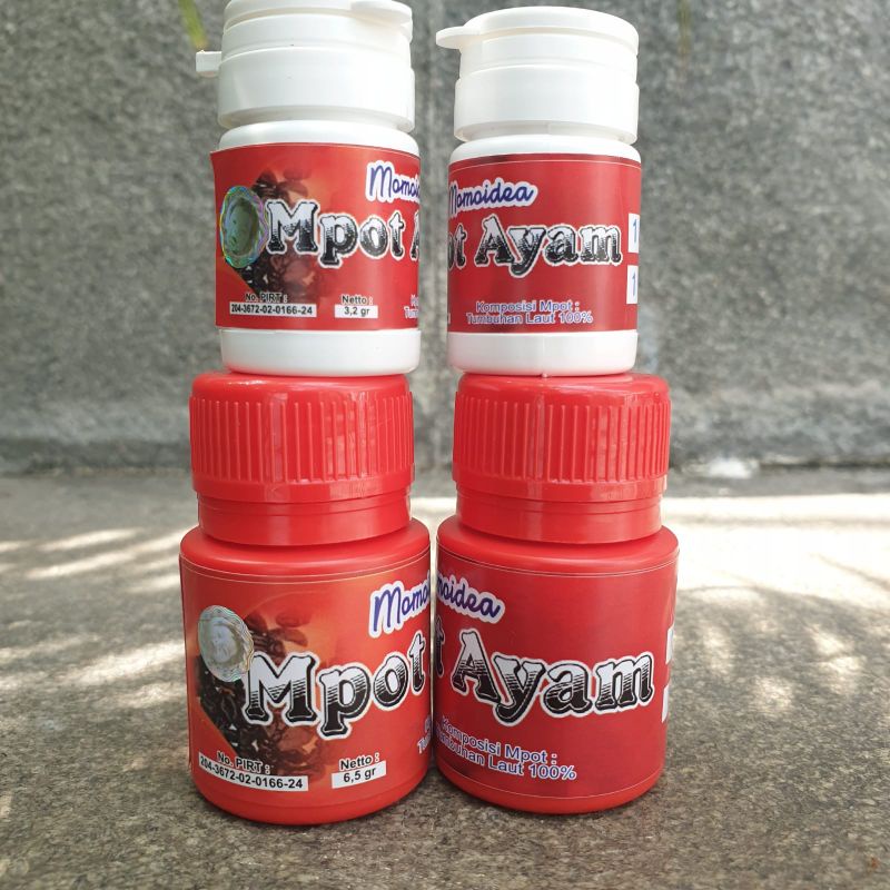 Mpot Momo contains 70 Fertilizing Chicken EmpotRahim | Shopee Singapore
