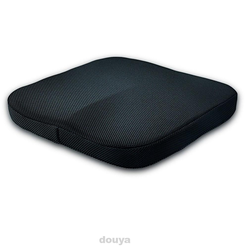 Orthopedic Pressure Relief Car Chair Pad Home Office Wheelchair Back