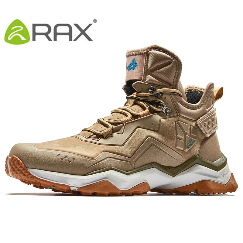 Rax men's lightweight trekking hiking shoes on sale