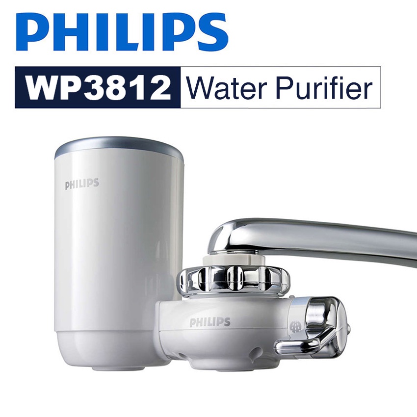 Philips WP3812 Ontap Water Purifier (5 Layers) Made in Japan Shopee Singapore