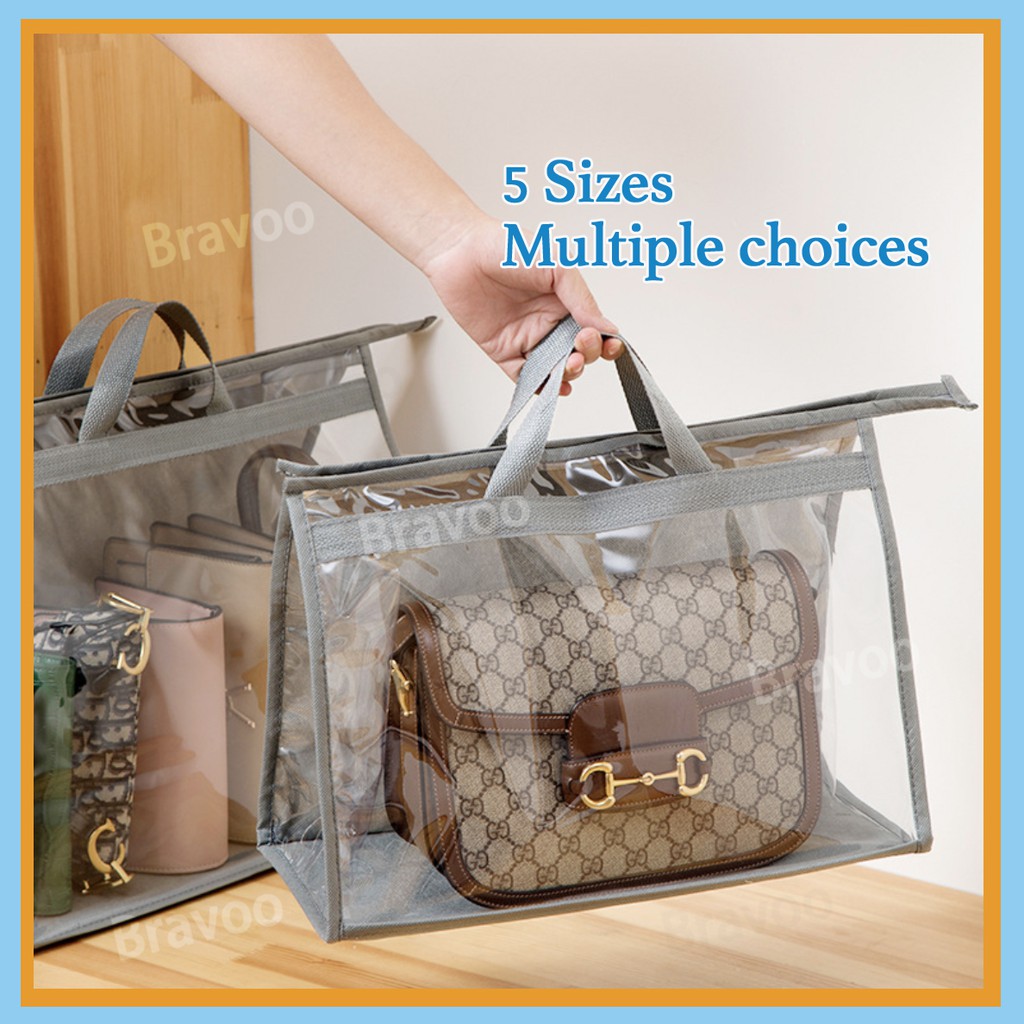 Bag organizer shopee sale