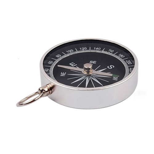 Mini Pocket Compass-navigation Tool