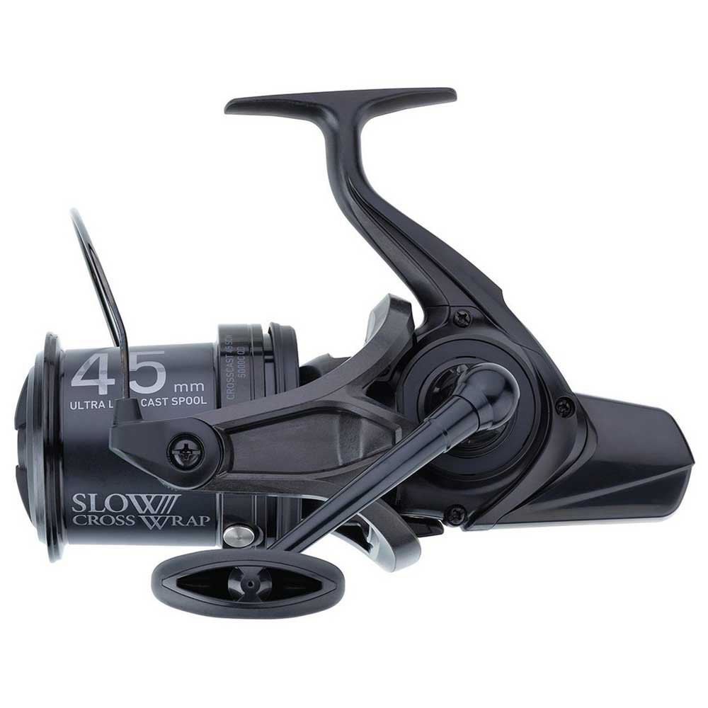 Daiwa CrossCast 45 SCW 5000LD QD | Shopee Singapore