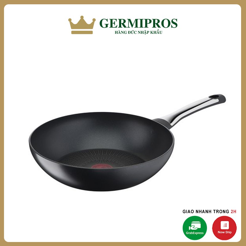 Tefal G26919 Excellence Wok Deep Pan 28cm